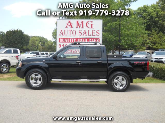 2001 Nissan Frontier (CC-973073) for sale in Raleigh, North Carolina