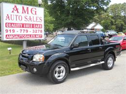 2001 Nissan Frontier (CC-973073) for sale in Raleigh, North Carolina