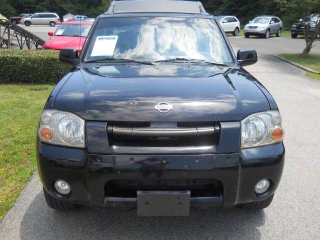 2001 Nissan Frontier (CC-973073) for sale in Raleigh, North Carolina