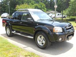 2001 Nissan Frontier (CC-973073) for sale in Raleigh, North Carolina