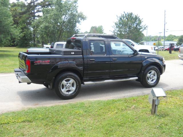 2001 Nissan Frontier (CC-973073) for sale in Raleigh, North Carolina