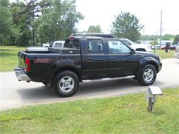 2001 Nissan Frontier (CC-973073) for sale in Raleigh, North Carolina