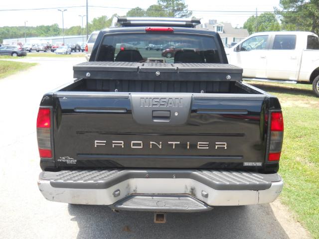 2001 Nissan Frontier (CC-973073) for sale in Raleigh, North Carolina