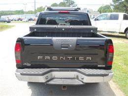 2001 Nissan Frontier (CC-973073) for sale in Raleigh, North Carolina