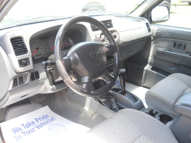 2001 Nissan Frontier (CC-973073) for sale in Raleigh, North Carolina