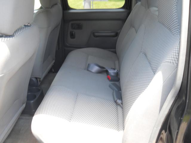 2001 Nissan Frontier (CC-973073) for sale in Raleigh, North Carolina