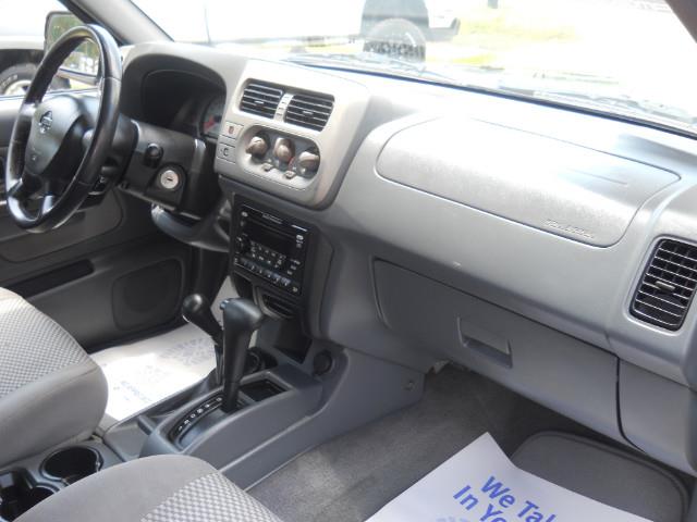 2001 Nissan Frontier (CC-973073) for sale in Raleigh, North Carolina