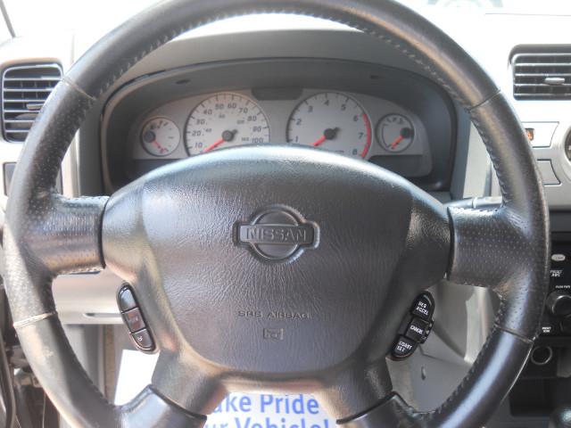 2001 Nissan Frontier (CC-973073) for sale in Raleigh, North Carolina