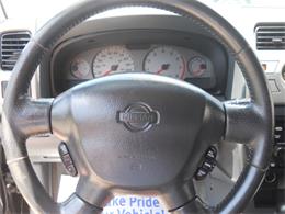 2001 Nissan Frontier (CC-973073) for sale in Raleigh, North Carolina