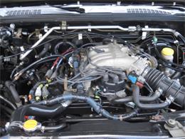 2001 Nissan Frontier (CC-973073) for sale in Raleigh, North Carolina