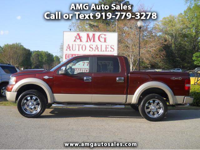 2007 Ford F150 (CC-973075) for sale in Raleigh, North Carolina