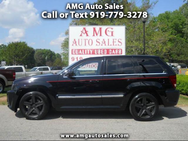 2006 Jeep Grand Cherokee (CC-973080) for sale in Raleigh, North Carolina