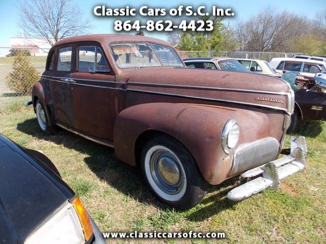 1941 Studebaker Commander (CC-973084) for sale in Gray Court, South Carolina
