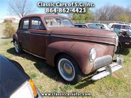 1941 Studebaker Commander (CC-973084) for sale in Gray Court, South Carolina