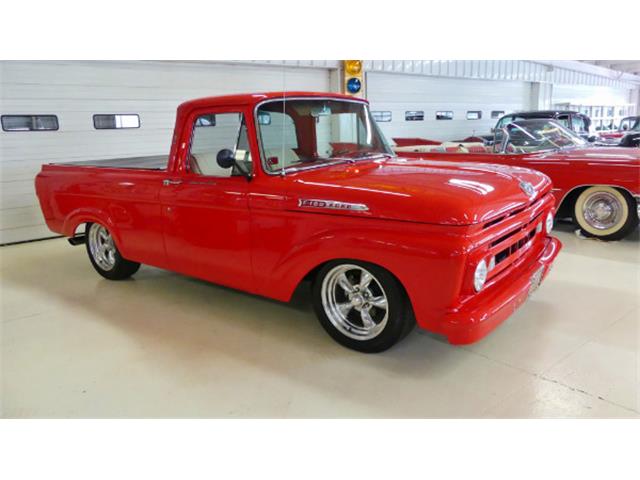 1961 Ford F100 (CC-973105) for sale in Columbus, Ohio