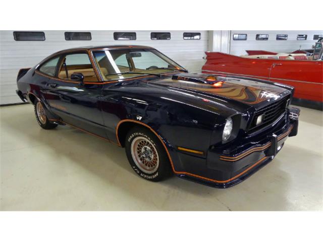 1978 Ford Mustang (CC-973107) for sale in Columbus, Ohio