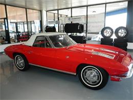 1963 Chevrolet Corvette (CC-973108) for sale in Marlow, Oklahoma