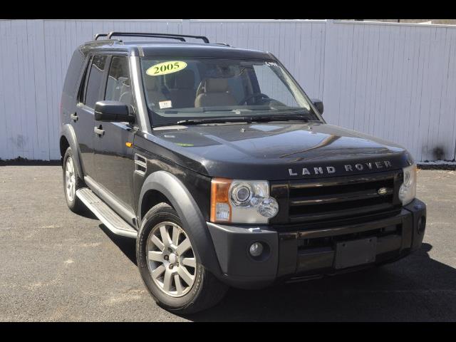 2005 Land Rover LR3 (CC-973114) for sale in Milford, New Hampshire