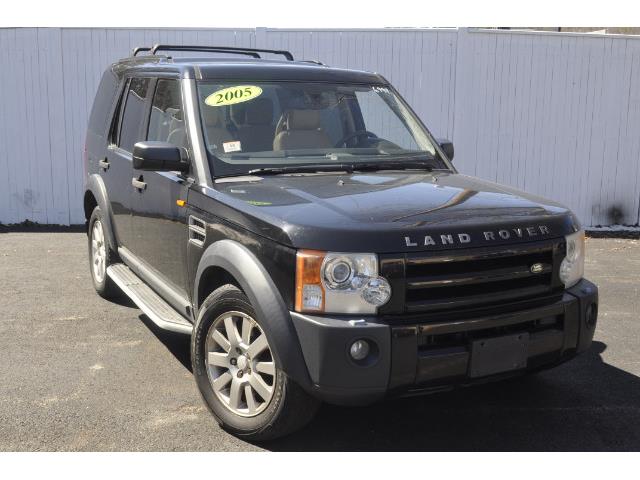 2005 Land Rover LR3 (CC-973114) for sale in Milford, New Hampshire
