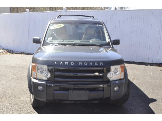 2005 Land Rover LR3 (CC-973114) for sale in Milford, New Hampshire