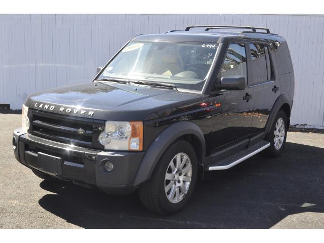 2005 Land Rover LR3 (CC-973114) for sale in Milford, New Hampshire