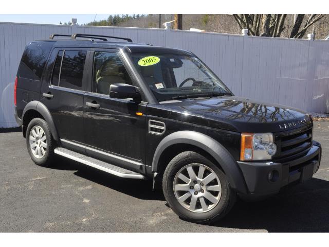 2005 Land Rover LR3 (CC-973114) for sale in Milford, New Hampshire