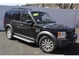 2005 Land Rover LR3 (CC-973114) for sale in Milford, New Hampshire