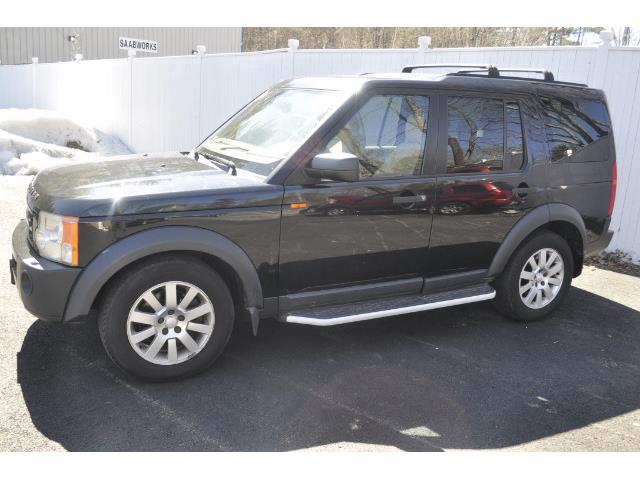 2005 Land Rover LR3 (CC-973114) for sale in Milford, New Hampshire