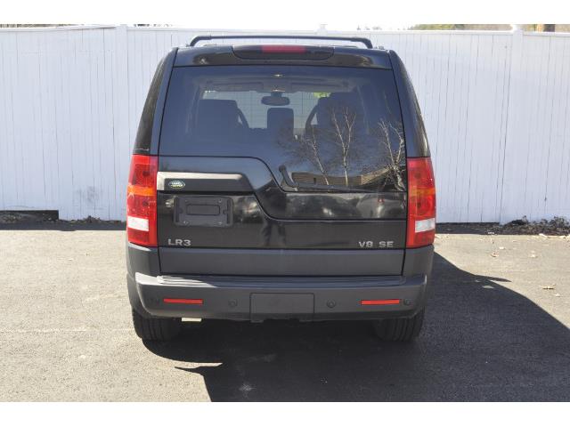 2005 Land Rover LR3 (CC-973114) for sale in Milford, New Hampshire
