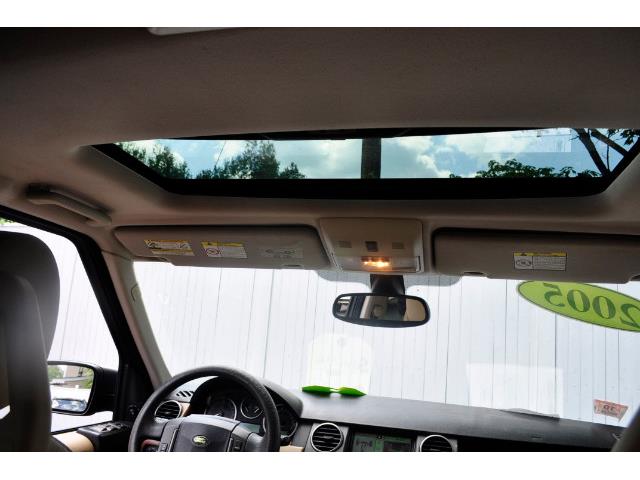 2005 Land Rover LR3 (CC-973114) for sale in Milford, New Hampshire