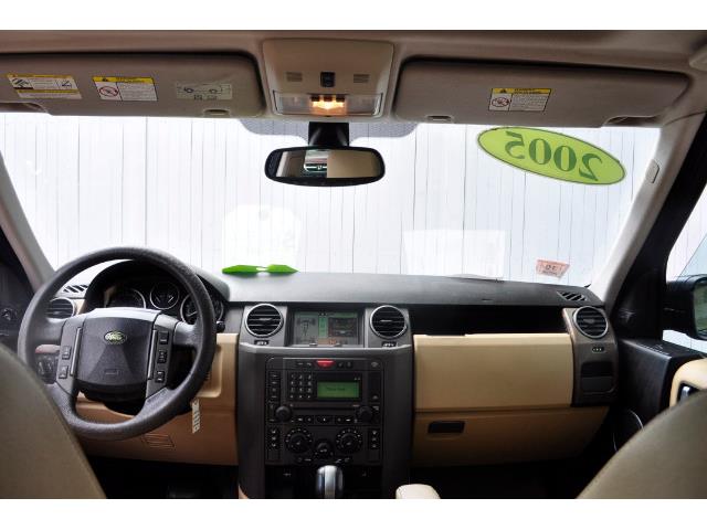 2005 Land Rover LR3 (CC-973114) for sale in Milford, New Hampshire