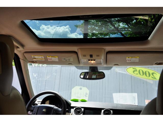 2005 Land Rover LR3 (CC-973114) for sale in Milford, New Hampshire