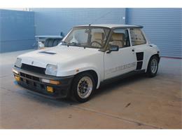 1984 Renault R5 (CC-970312) for sale in Phoenix, Arizona