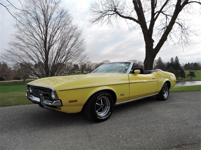 1971 Ford Mustang (CC-973122) for sale in Greene, Iowa