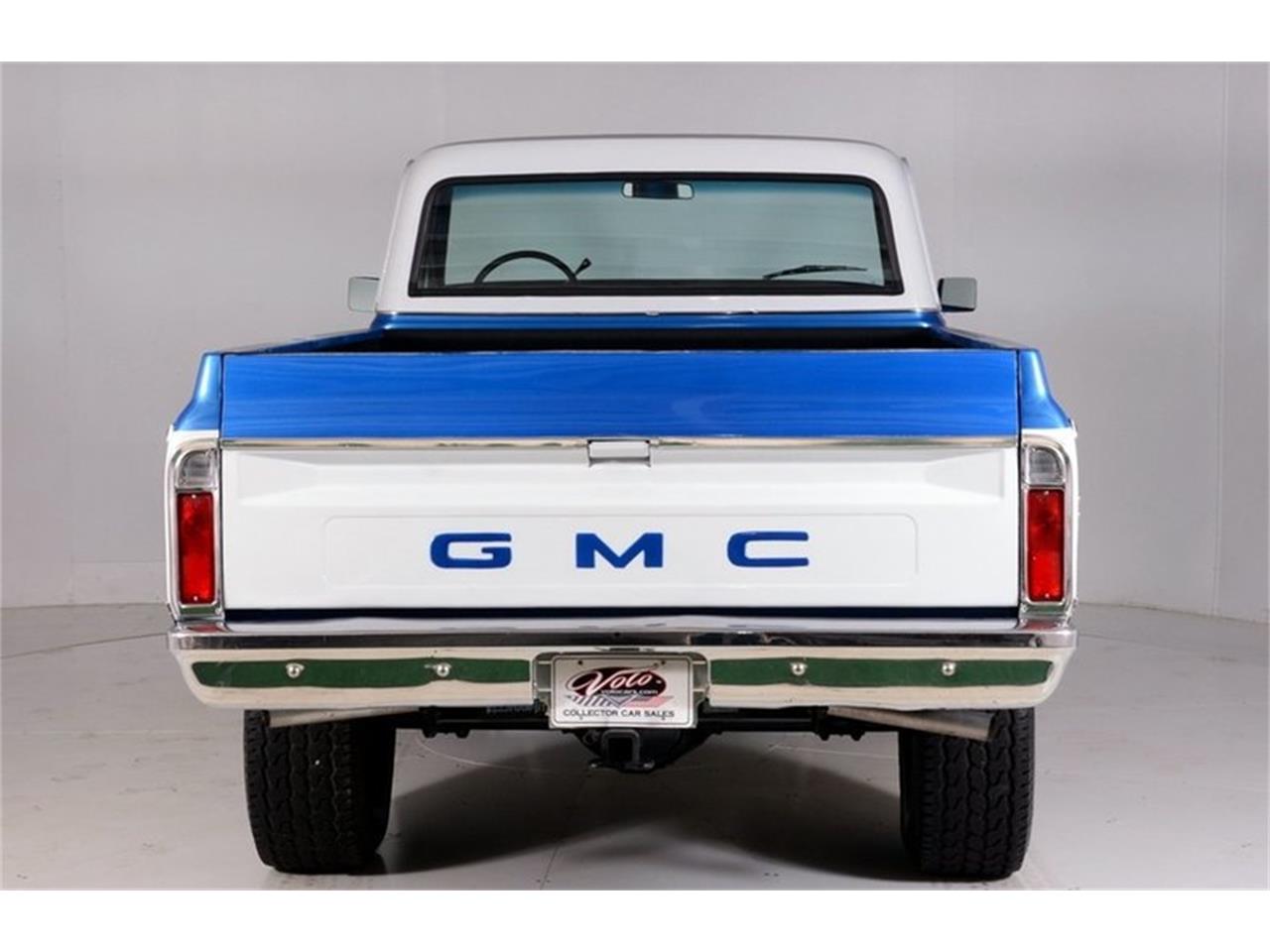 1972 Gmc 1500 Super Custom 4x4 For Sale Cc 973129