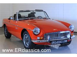 1977 MG MGB (CC-973131) for sale in Waalwijk, Noord-Brabant