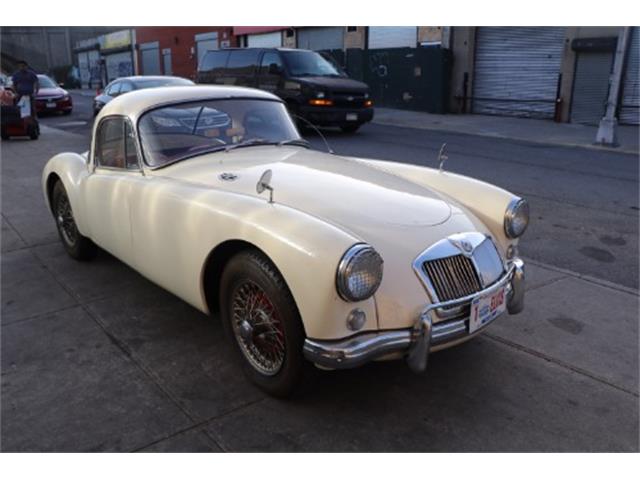 1956 MG Antique (CC-973135) for sale in Astoria, New York
