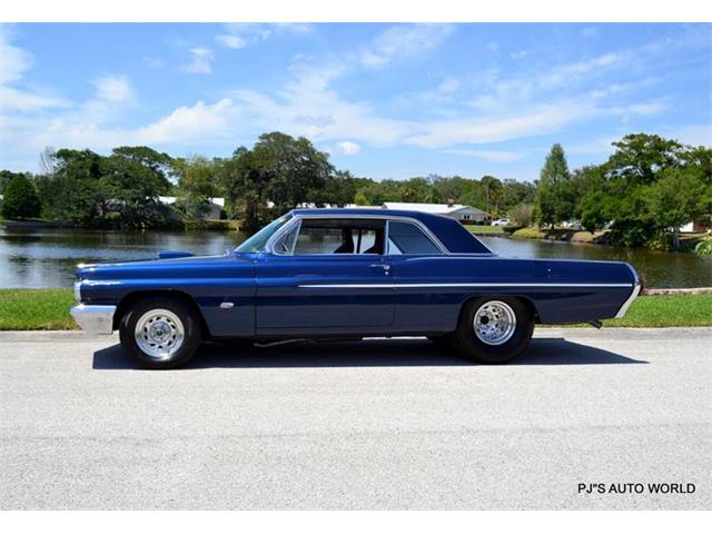 1962 Pontiac Catalina (CC-973154) for sale in Clearwater, Florida