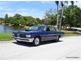 1962 Pontiac Catalina (CC-973154) for sale in Clearwater, Florida