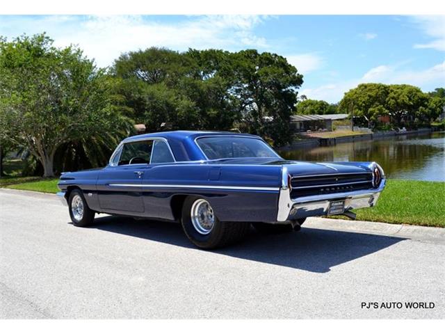 1962 Pontiac Catalina (CC-973154) for sale in Clearwater, Florida