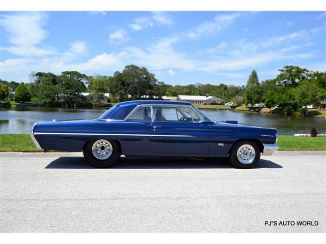 1962 Pontiac Catalina (CC-973154) for sale in Clearwater, Florida