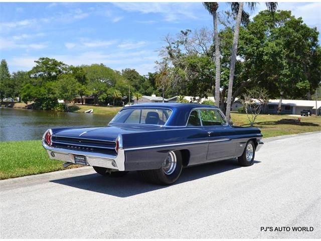 1962 Pontiac Catalina (CC-973154) for sale in Clearwater, Florida