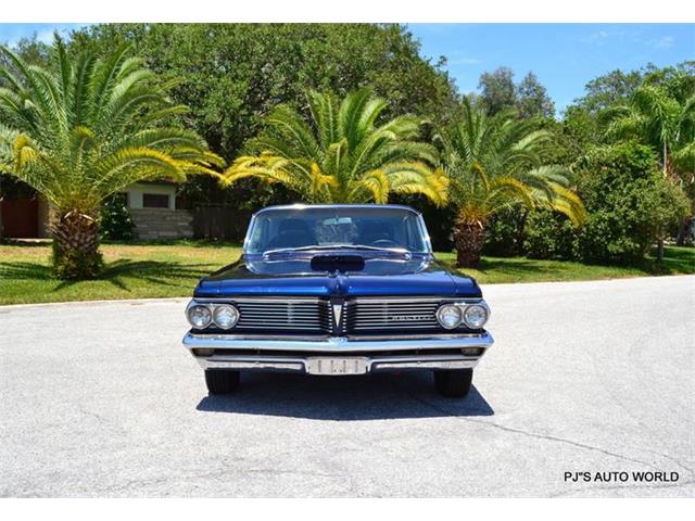 1962 Pontiac Catalina (CC-973154) for sale in Clearwater, Florida