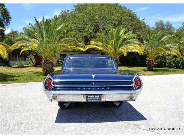 1962 Pontiac Catalina (CC-973154) for sale in Clearwater, Florida
