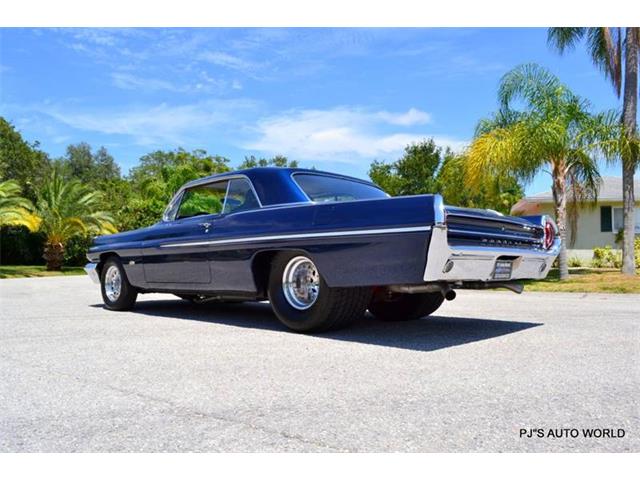 1962 Pontiac Catalina (CC-973154) for sale in Clearwater, Florida