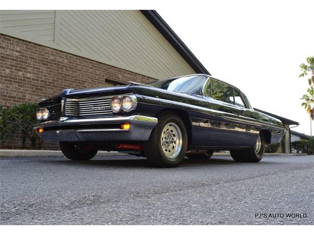 1962 Pontiac Catalina (CC-973154) for sale in Clearwater, Florida