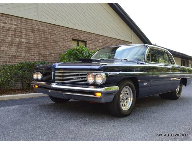 1962 Pontiac Catalina (CC-973154) for sale in Clearwater, Florida