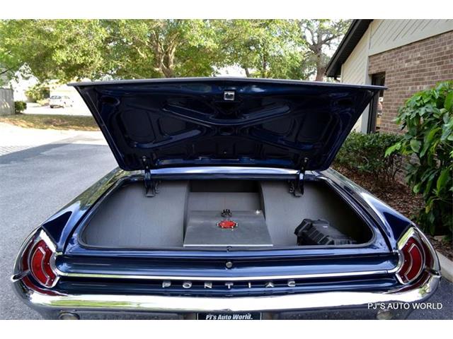 1962 Pontiac Catalina (CC-973154) for sale in Clearwater, Florida