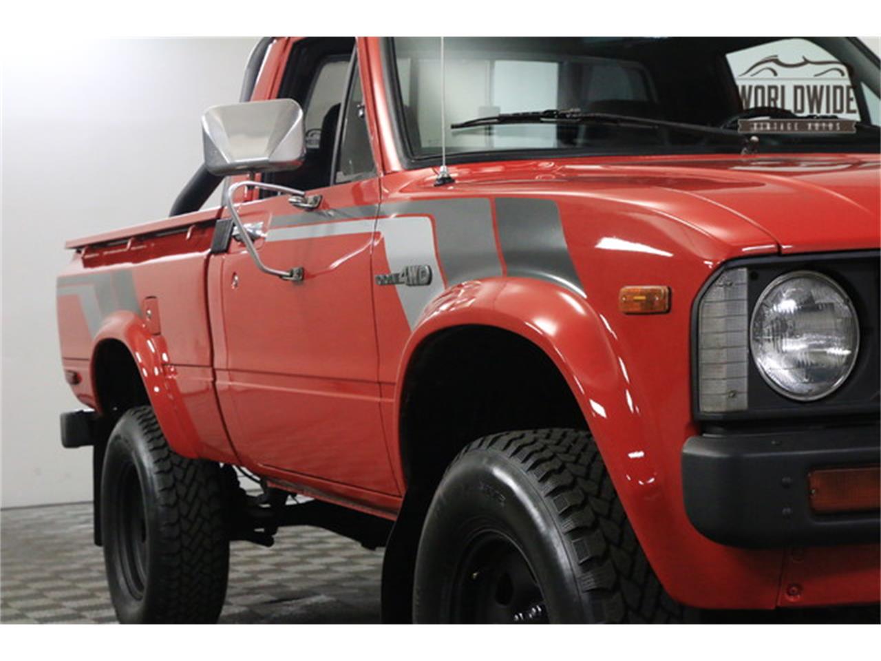 1981 Toyota Pickup for Sale | ClassicCars.com | CC-970316