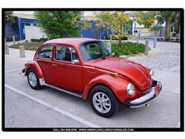 1974 Volkswagen Super Beetle (CC-973161) for sale in Sarasota, Florida